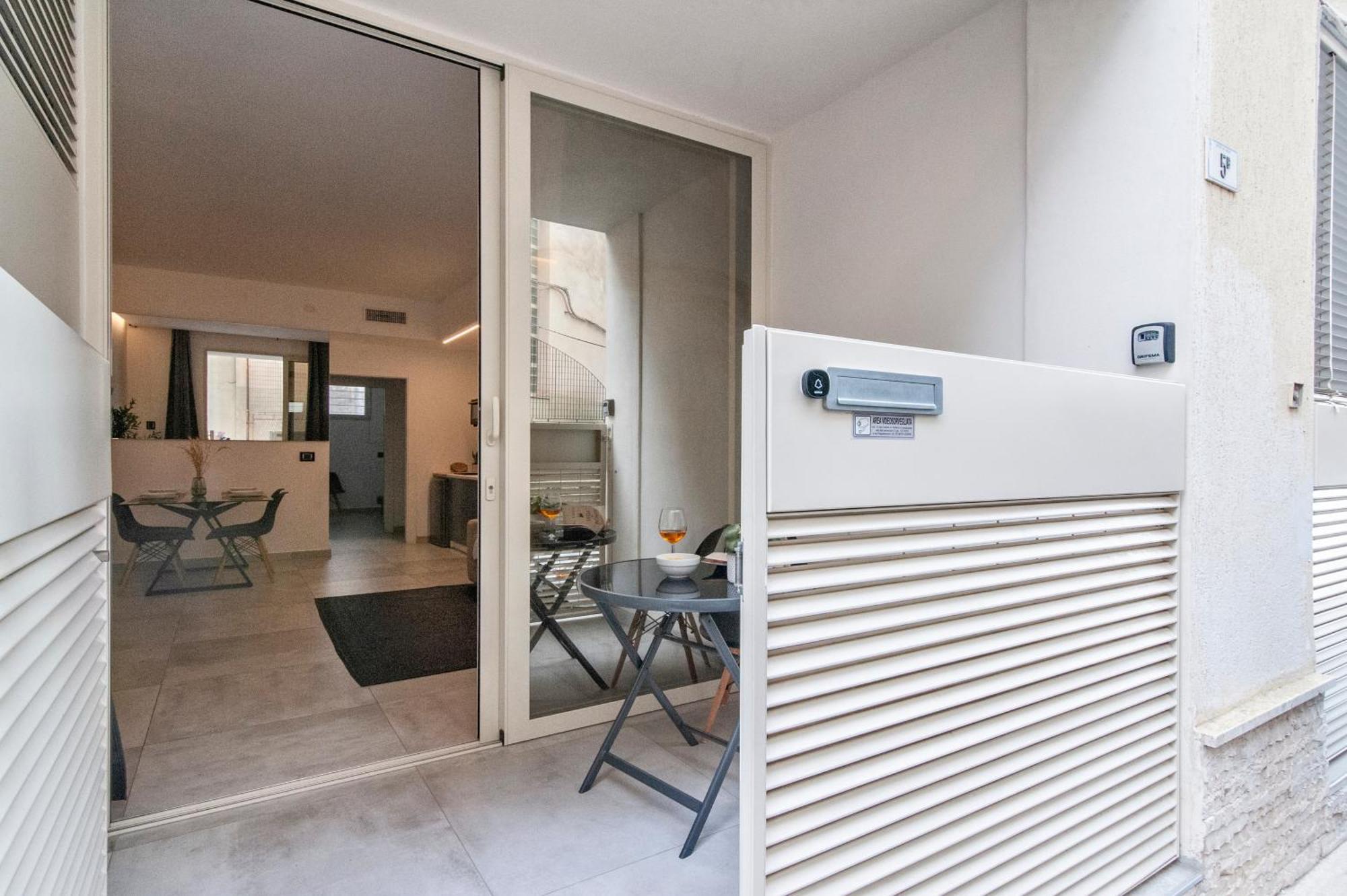 Eugenio Suite - Lecce Selection Exterior foto