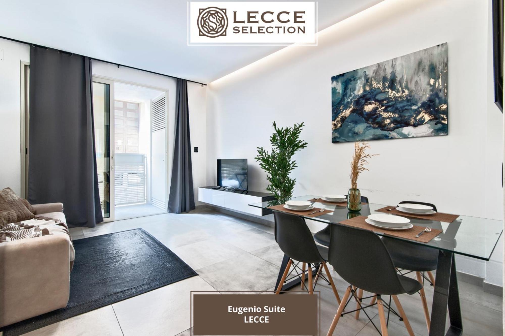 Eugenio Suite - Lecce Selection Exterior foto
